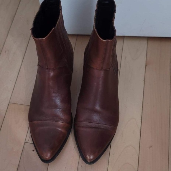 Vagabond Shoes - Vagabond Ankle Boots